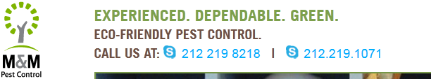 M&M Pest Control 